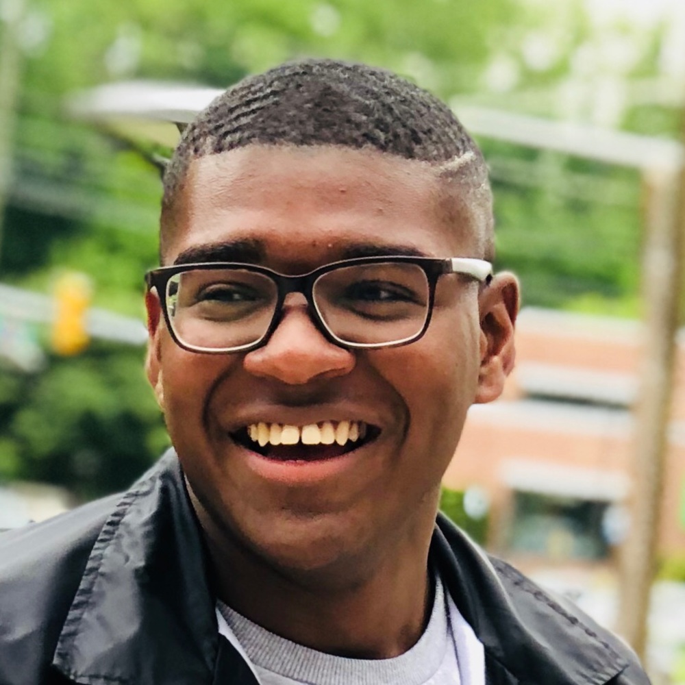 Meet your Posher, Nate